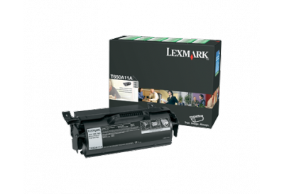Lexmark T650 T652 T654 Return Program Print Cartridge (7000 pages)